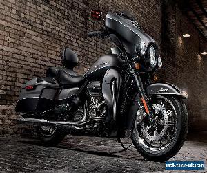 2017 Harley-Davidson Touring