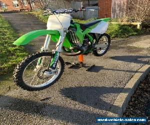 Kawasaki KX250 2001 for Sale