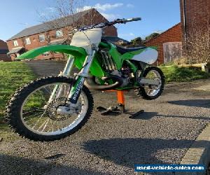 Kawasaki KX250 2001