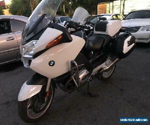 2009 BMW R-Series