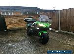 Kawasaki Versys 650 Special Edition for Sale