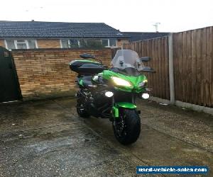 Kawasaki Versys 650 Special Edition