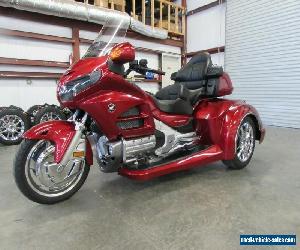 2013 Honda Gold Wing