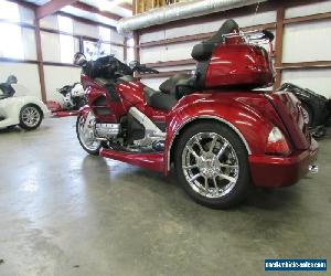 2013 Honda Gold Wing