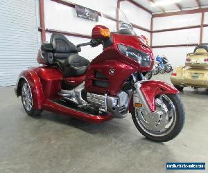 2013 Honda Gold Wing