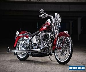 2001 Harley-Davidson Softail for Sale