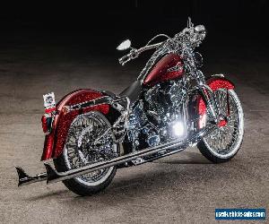 2001 Harley-Davidson Softail