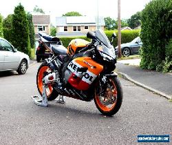 2005 Repsol Honda CBR100RR Fireblade Immaculate FSH 10 Months MOT for Sale