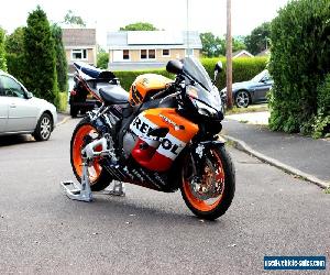 2005 Repsol Honda CBR100RR Fireblade Immaculate FSH 10 Months MOT