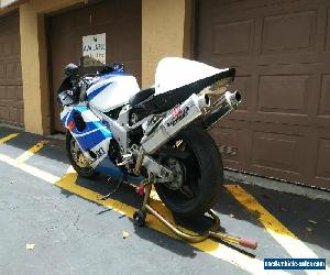 2000 Suzuki TL1000R