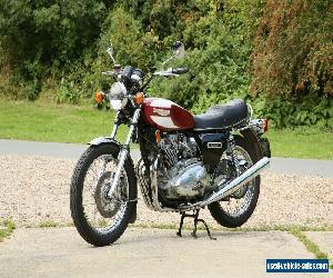 Triumph T160