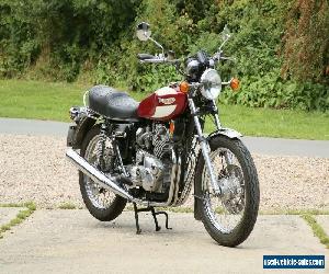 Triumph T160