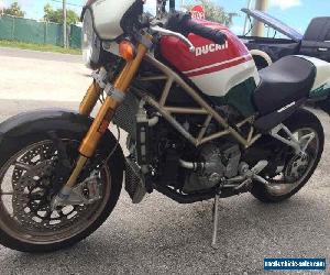 2008 Ducati Monster