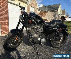 2016 Harley-Davidson Sportster