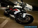 Triumph Street Triple R 2014 ABS 5520 Miles for Sale