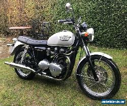 Triumph Bonneville Classic Restoration for Sale