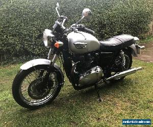 Triumph Bonneville Classic Restoration