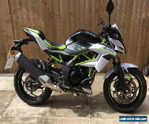 FREE UK DELIVERY NEW Kawasaki z125 2019 ONLY 48 miles! Cb125r gsx-s125 yzf-r125 for Sale