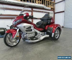 2012 Honda Gold Wing