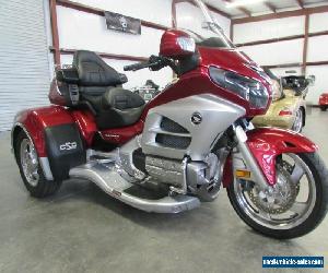 2012 Honda Gold Wing