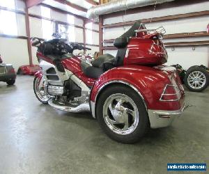 2012 Honda Gold Wing