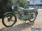 1954 BSA C10 250 cc for Sale