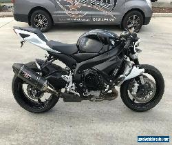 SUZUKI GSXR 600 GSXR600 08/2013 MODEL PROJECT MAKE AN OFFER for Sale