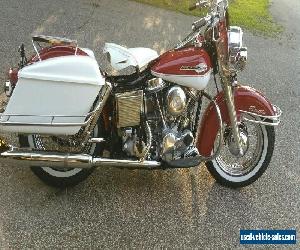 1965 Harley-Davidson Vintage