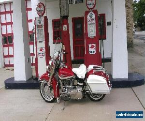 1965 Harley-Davidson Vintage