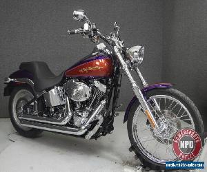 2006 Harley-Davidson Softail for Sale