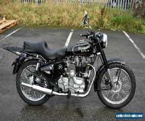 Royal Enfield Bullet 500, Trade Sale