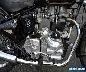 Royal Enfield Bullet 500, Trade Sale