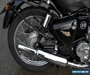 Royal Enfield Bullet 500, Trade Sale