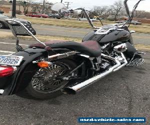 2000 Harley-Davidson Softail