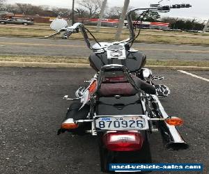 2000 Harley-Davidson Softail