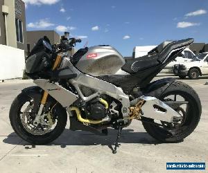 APRILIA RSV TUONO 1000 APRC 01/2012 MODEL PROJECT MAKE AN OFFER