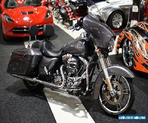 2015 Harley-Davidson Touring