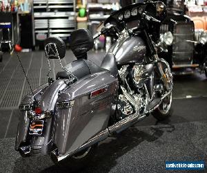 2015 Harley-Davidson Touring