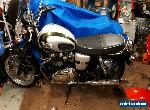 Triumph Bonneville t100 110 ltd edition  for Sale