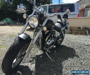 1999 SUZUKI VZ 800 W BLACK fully serviced ride away