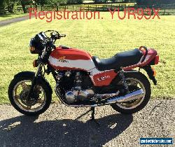 Honda CB900 Bol d'Or REGISTRATION   YUR 93X for Sale