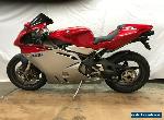 2001 MV Agusta F750 for Sale