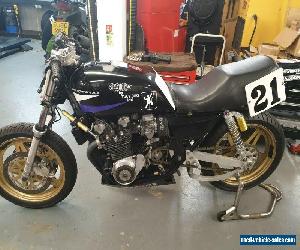 kawasaki z1000 classic race bike