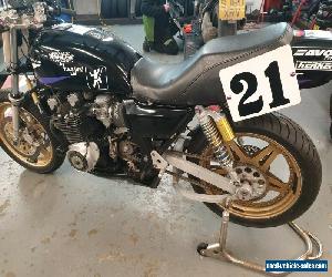 kawasaki z1000 classic race bike