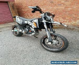 Ktm 690 smc. Awesome example! 4900 miles 