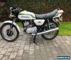 Kawasaki  1972 s1 250 triple for Sale