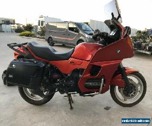 BMW K1100 K1100 TOURING 1992 MODEL 60209KMS CLEAR TITLE PROJECT MAKE AN OFFER for Sale