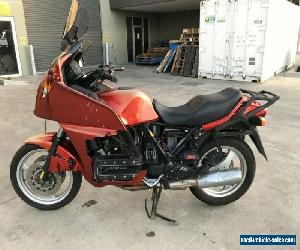 BMW K1100 K1100 TOURING 1992 MODEL 60209KMS CLEAR TITLE PROJECT MAKE AN OFFER