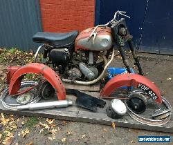 1959 BSA B31 350cc ( Project Restoration Barn Find ) for Sale