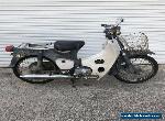  Honda C70 1969 for Sale